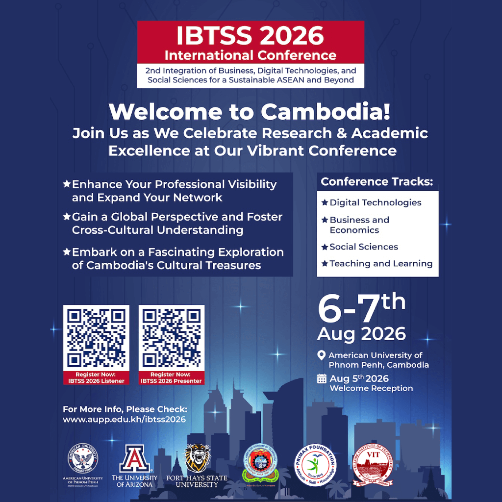 IBTSS 2026 International Conference