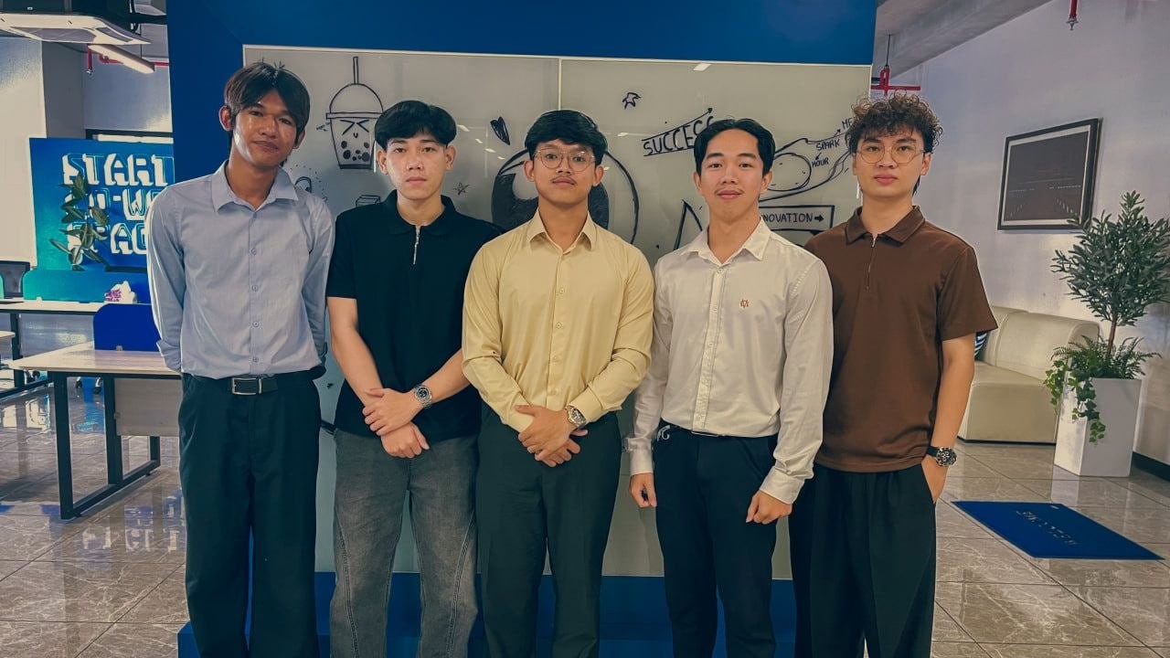 Congratulations to AUPP Students on Their Remarkable Achievement with JoulHub! 🎉